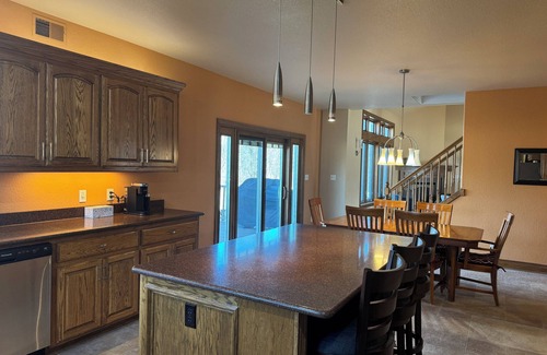 Plymouth House | nPlymouth Gem: Spacious Home with Bar, Game Room & Yard Near Road America