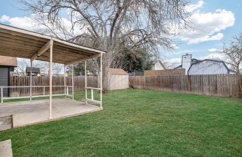 West San Antonio House | Nr Sea World Wifi Games Yard Pets Parking