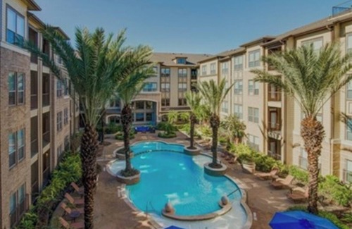 Texas Medical Center Apartment | NRG/MEDICAL CENTER centrally located+ Free parking