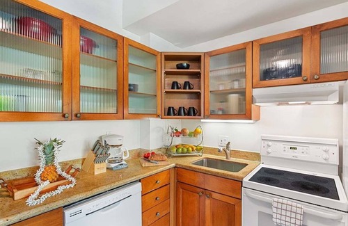 Napili Condo | NS D227 OceanFront Resort w Pool