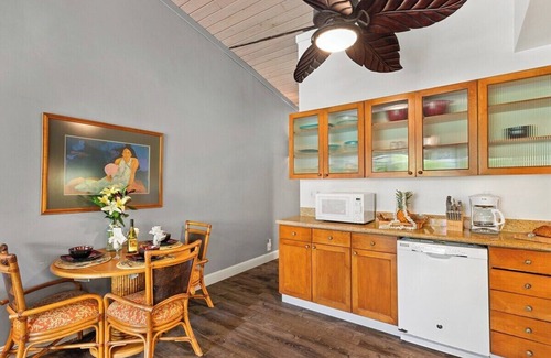 Napili Condo | NS D227 OceanFront Resort w Pool