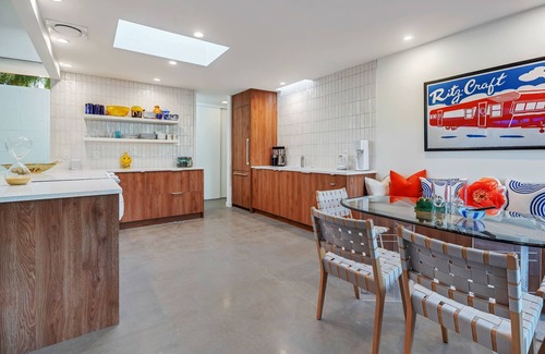 Palm Desert House | nSandpiper Palm Desert Historic Mid Century FEB weekly availability