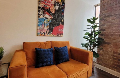 Leicester City Centre Apartment | nSpacious Leicester Apt with Free Parking, Sleeps 6