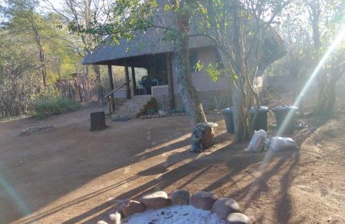 Ha-Lambani Cabin | Nthakeni Bush & River Camp