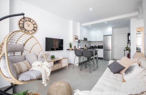 La Cala de Mijas Apartment | NTL La Cala town center apartment