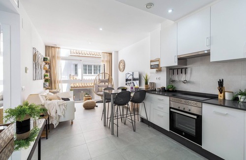 La Cala de Mijas Apartment | NTL La Cala town center apartment