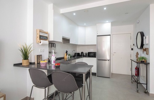 La Cala de Mijas Apartment | NTL La Cala town center apartment