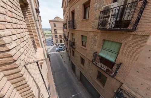 Toledo City Center Apartment | Nuñez de Arce