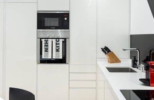 Recoletos Apartment | Nuñez de Balboa Apartment II in Salamanca, Madrid