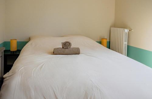 Saint-Nazaire Apartment | Nuage De Lin - Charme naturel, proche gare