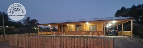 Rivadavia Department House | Nuestra Quinta