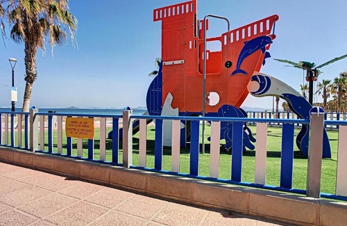 Los Alcazares Apartment | Nueva Ribera Beach Club - 2B8