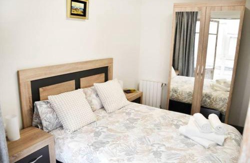 Santander Apartment | Nuevo apartamento de 3 dormitorios en calle Alta