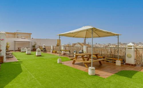 El Ejido Apartment | Nuevo Apartamento Málaga Centro con Parking