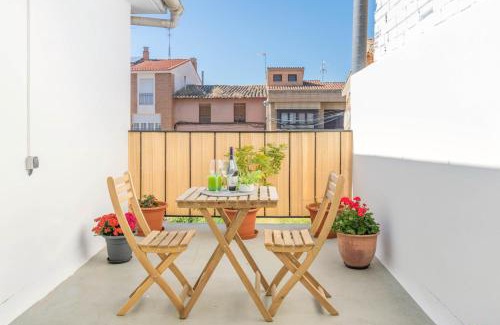 Murchante Apartment | Nuevo apartamento próximo a Sendaviva y Bardenas