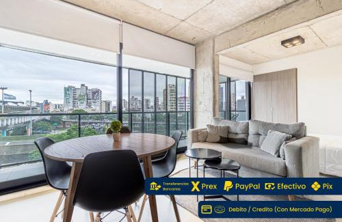 Constitucion Apartment | NUEVO departamento a 5 minutos de Puerto Madero 5A