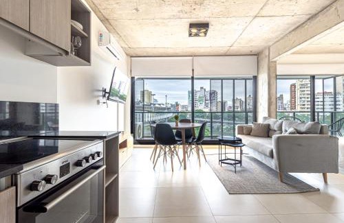 Constitucion Apartment | NUEVO departamento a 5 minutos de Puerto Madero 5A