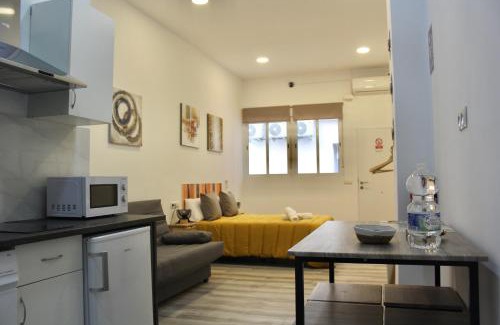 El Molinillo Apartment | NUEVO ESTUDIO DIVINA PASTORA N-1
