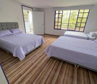 Quimbaya House | NUEVO Hotel Morada en el centro del Eje Cafetero