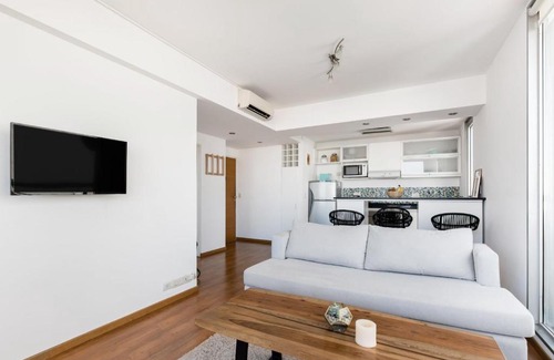 Constitucion Apartment | Nuevo & lujoso departamento en San Telmo - Piscina, parrilla y lavadero