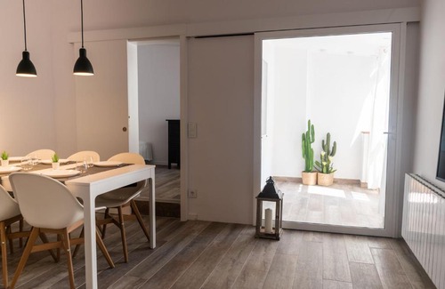 Sant Feliu de Guixols Apartment | NUEVO luminoso y con terrazas junto a la playa
