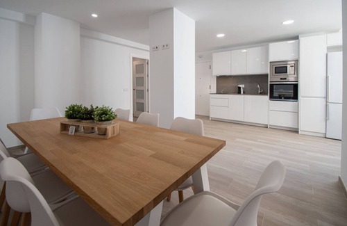 Cadiz Apartment | Nuevo Mirandilla Apartment - Cadiz Beach