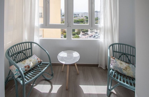 Cadiz Apartment | Nuevo Mirandilla Apartment - Cadiz Beach
