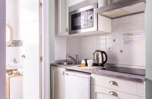 San Roque Apartment | Nuevo Recaredo - Vacacional Sevilla