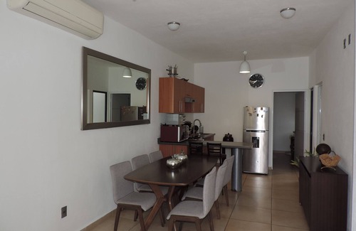 Las Jarretaderas Apartment | Nuevo Vallarta peaceful apartment 8 minutes to the beach.