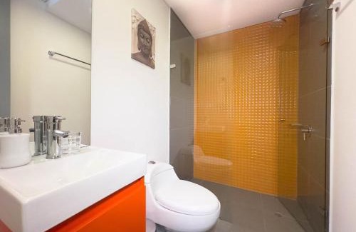 Santa Fe Apartment | Nuevo y Céntrico Apartamento
