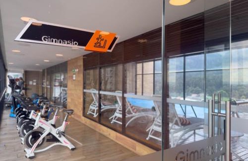Santa Fe Apartment | Nuevo y Céntrico Apartamento