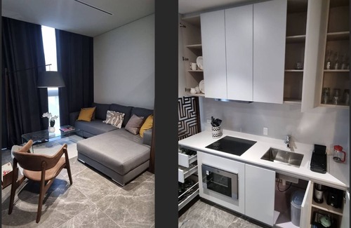 Monterrey Condo | Nuevo y Amueblado Loft en Torre Acacia Distrito Armida