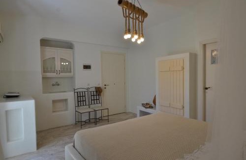 Old Town Naxos Apartment | Nufaro