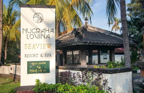 Temukus Resort | Nugraha Lovina Seaview Resort & Spa