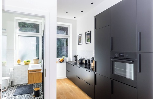 Mittelstadt Apartment | NUIT Apartment | Modern and central location