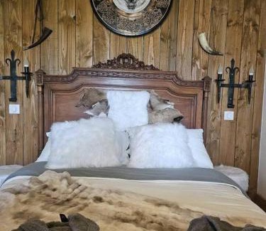 Lantignie House | Nuit de Légende en Beaujolais