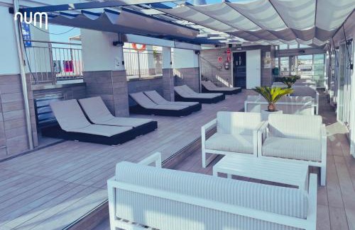 Salou City Centre Hotel | Num Hotel