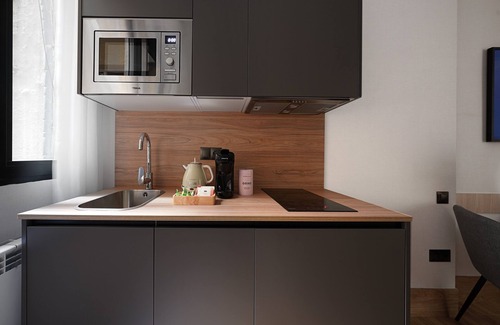 Salamanca Apartment | Numa Madrid Goya