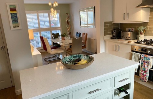 Telford House | Number 2, A Spacious, Central, Shropshire House, Near Ironbridge!