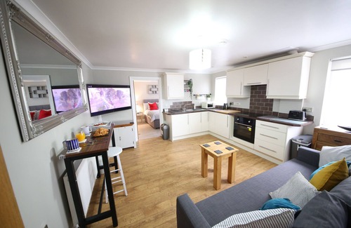 Exeter Apartment | Number 4