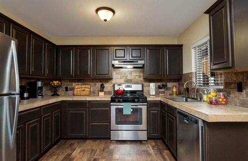 Uptown Sedona House | Number ONE property in Sedona! Walking distance to all Uptown Sedona amenities.