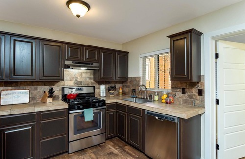 Uptown Sedona House | Number ONE property in Sedona! Walking distance to all Uptown Sedona amenities.
