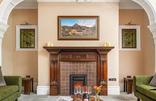 Trefriw Apartment | Number Three