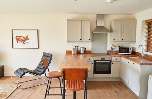 East Dereham House | Number Two | PigLets - Norfolk Holiday Properties