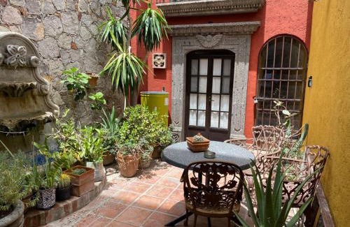 Colonia Guadalupe Apartment | Nunõ