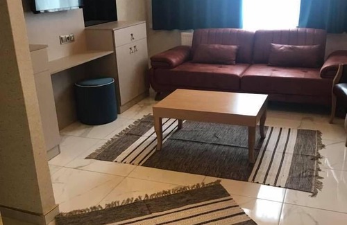 Konya City Center Hotel | Nun Otel