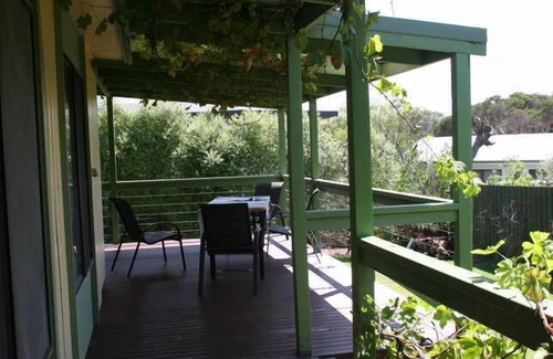 Cape Woolamai House | Nunthidar - Cosy living