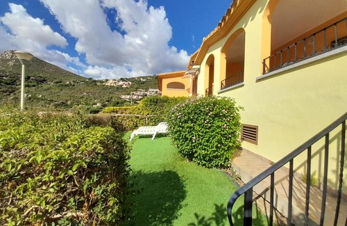 Costa Rei House | Nuova valmar I Ginepri "Lorenzo" Vista mare