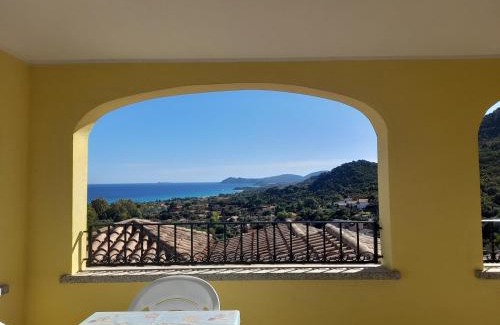 Costa Rei House | Nuova Valmar I Ginepri "Valeria" Vista mare