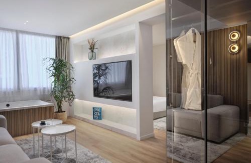 Athens City Centre Apartment | Nur Aparthotel Athens